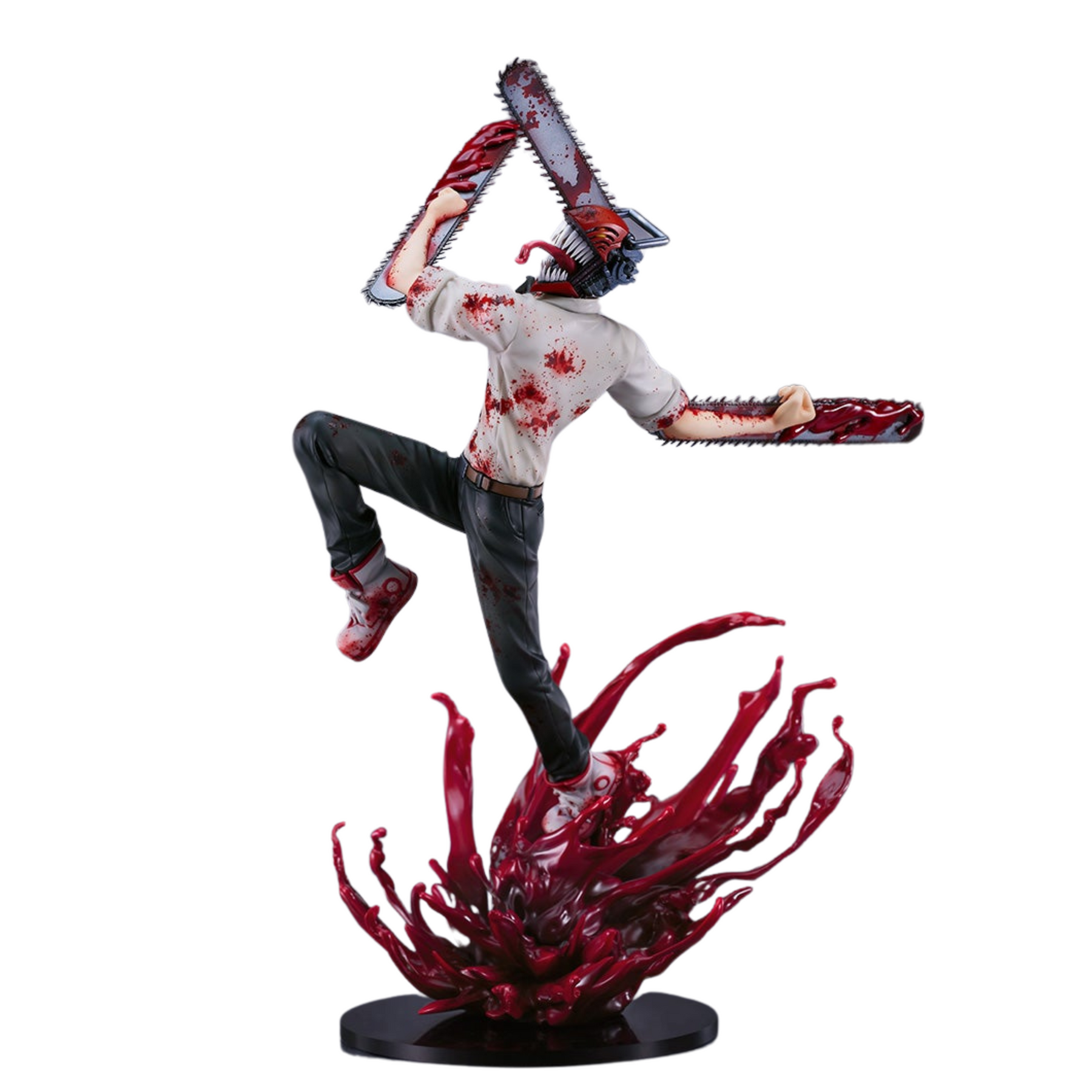 Chainsaw Man 1/7 Edição Limitada Good Smile Company Premium Action Figure