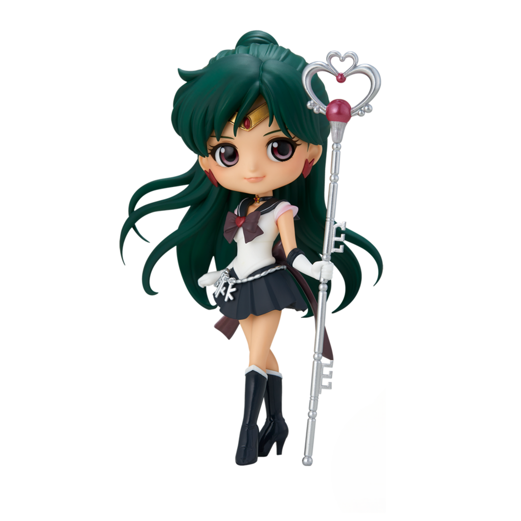 Sailor Moon Eternal Guardiãs Qposket Bandai Banpresto Action Figure