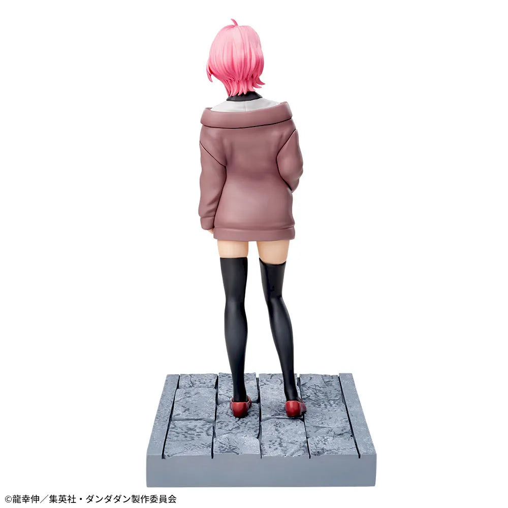 Aira Shiratori Casual Luminasta Sega Action Figure