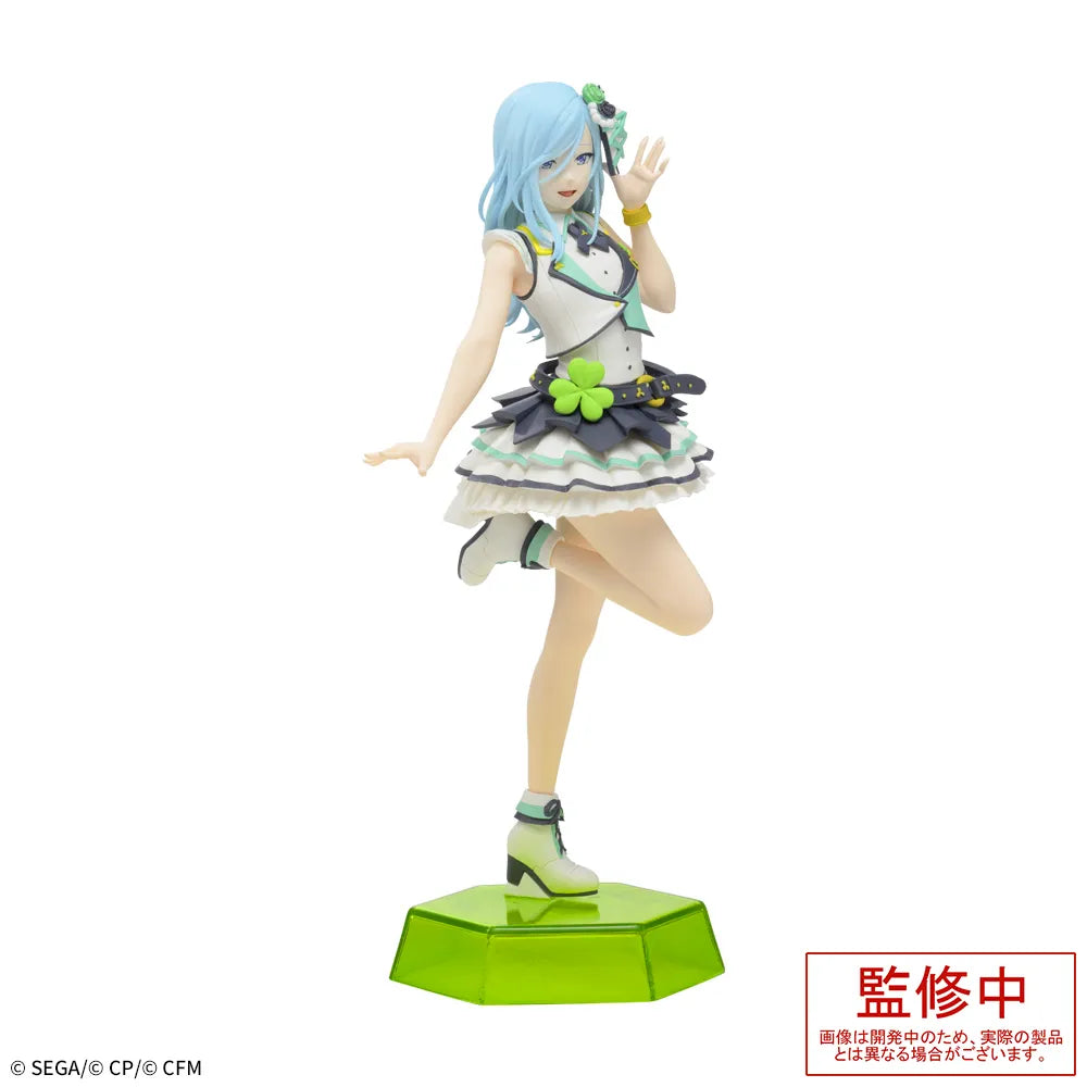 Hinomori Shizuku Desktop x Decorate Collections SEGA Action Figure