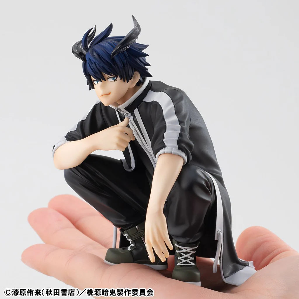 Shiki Ichinose G.E.M. Series Palm-Size MegaHouse Action Figure