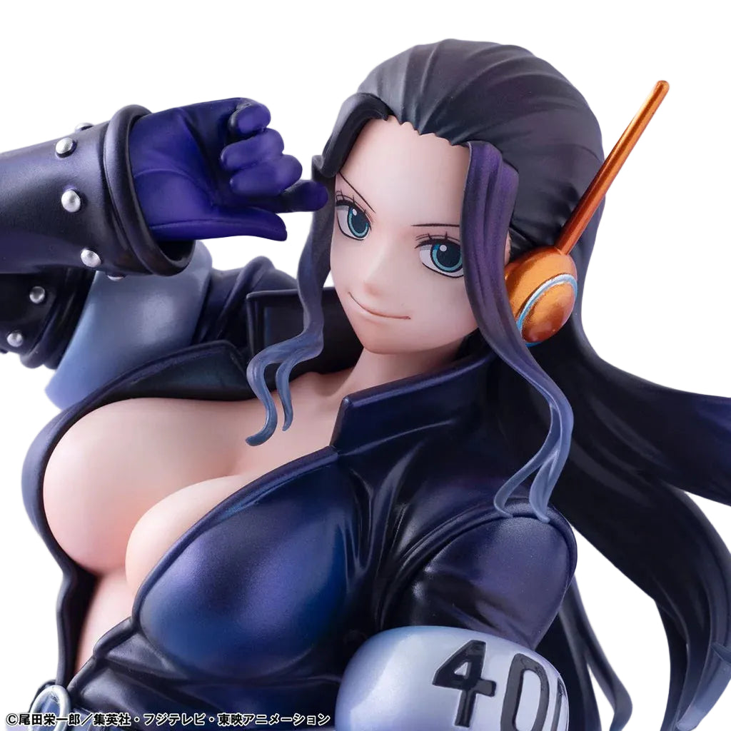 Nico Robin Portrait.Of.Pirates Evolutionary History MegaHouse Action Figure