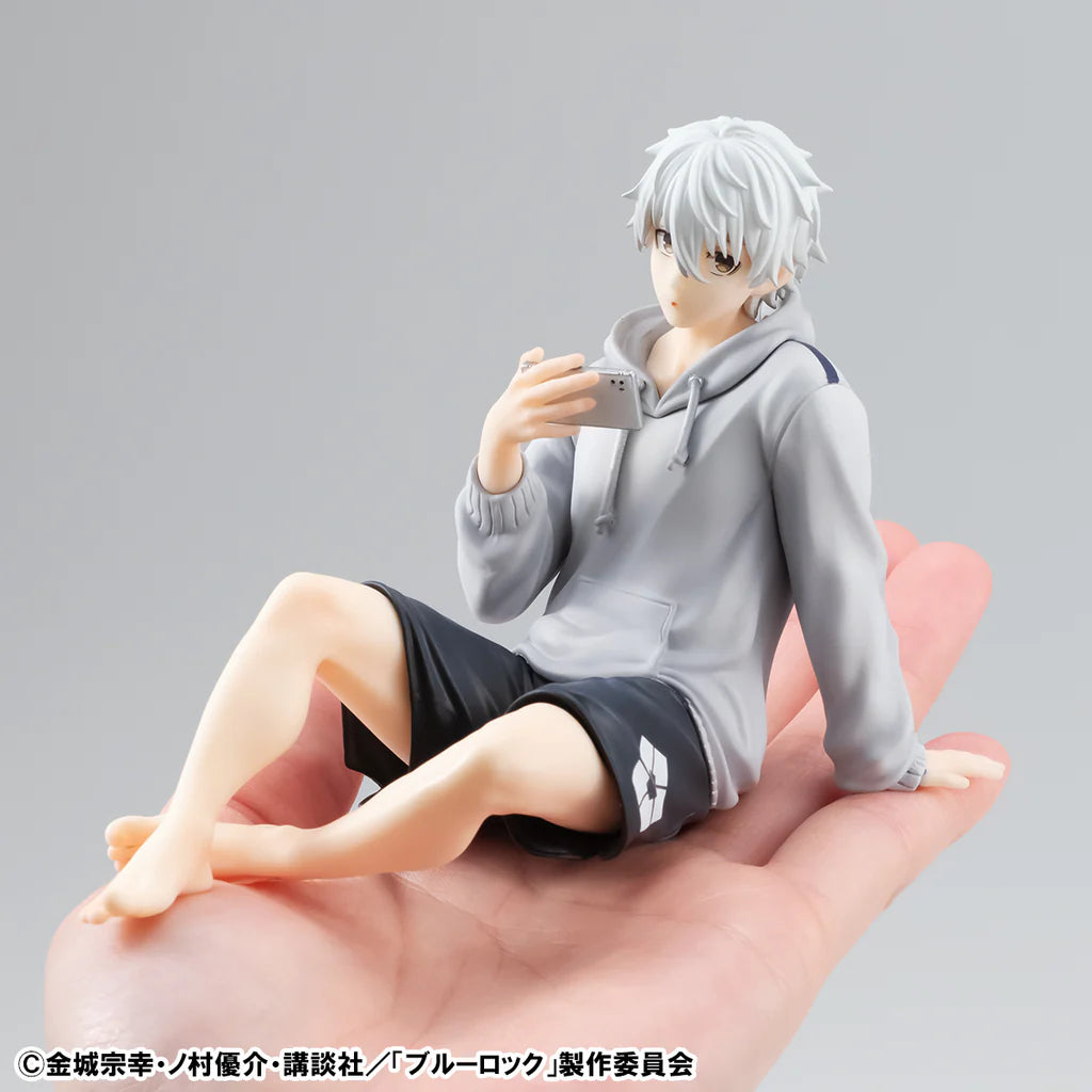 Seishiro Nagi G.E.M. Palm Size Megahouse Action Figure