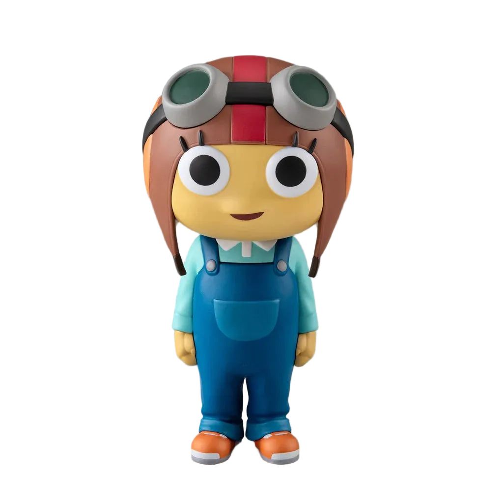 Chiquitita Occultic Sofubi Collection Megahouse Action Figure