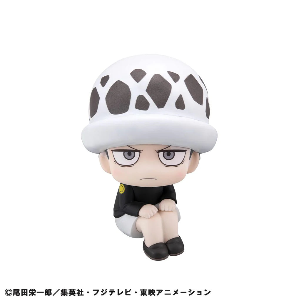 Trafalgar Law Childhood Ver. Lookup Megahouse Action Figure