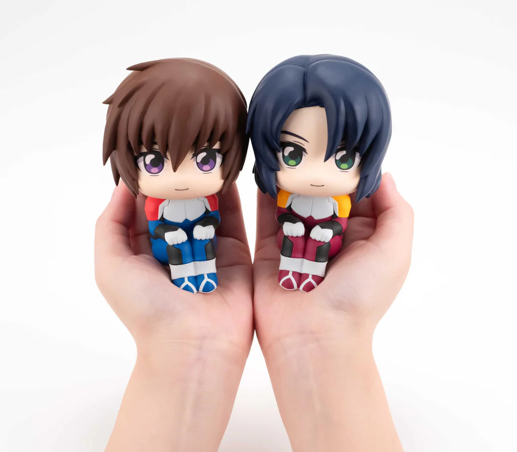 Athrun Zala Lookup Megahouse Action Figure