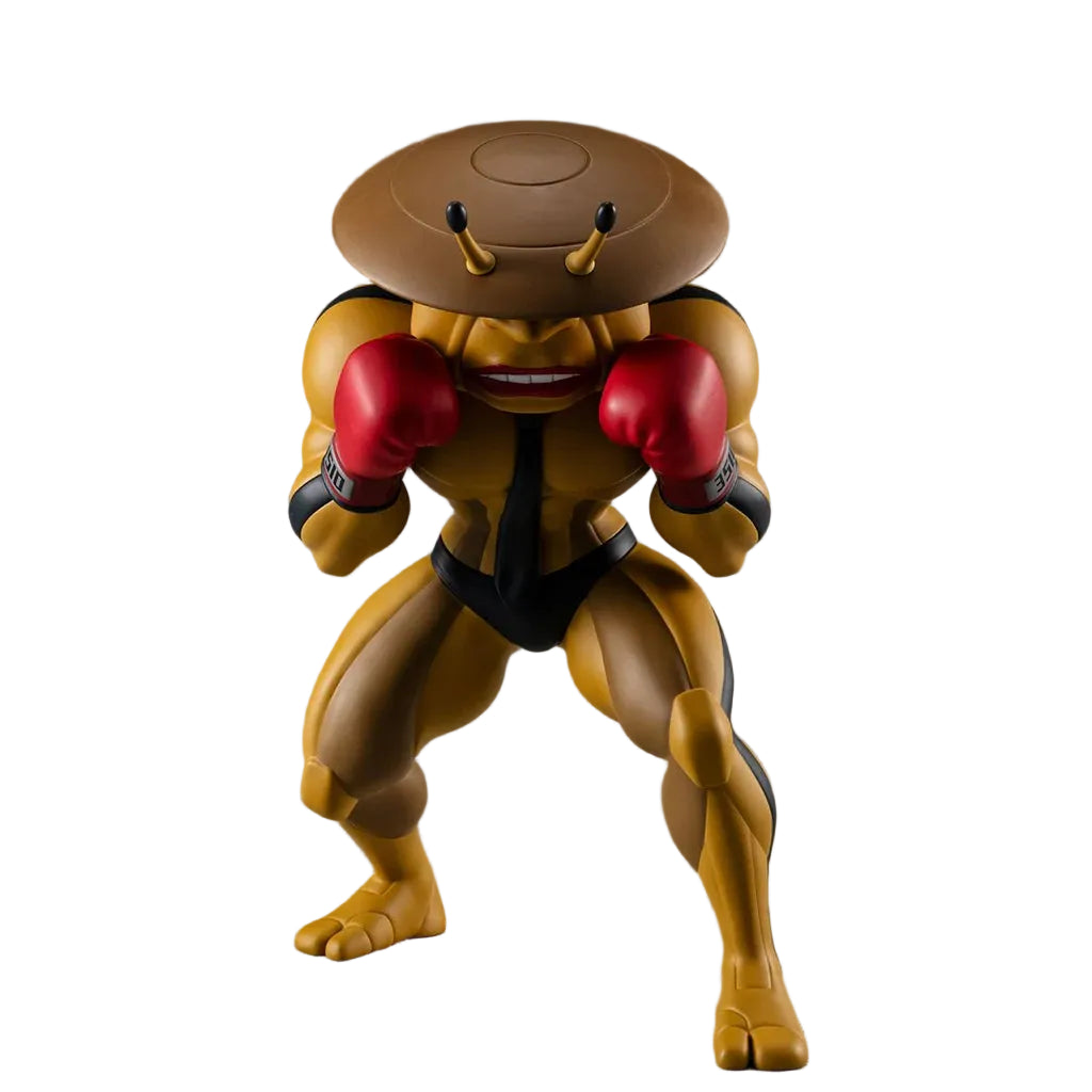 Dover Demon Occultic Sofubi Collection Megahouse Action Figure