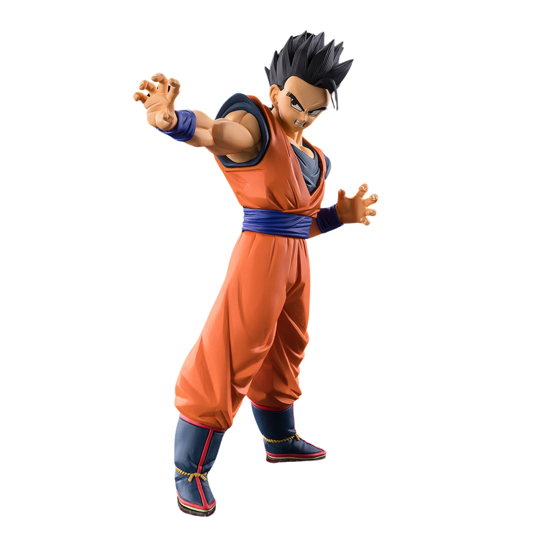 Gohan Ultimate Match Makers Bandai Banpresto Action Figure