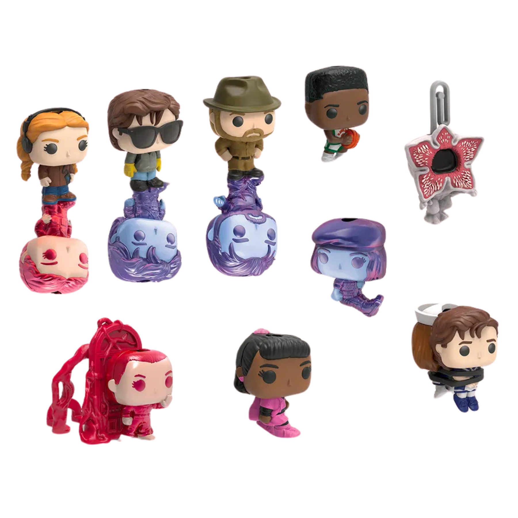 Stranger Things Kinder Joy x Stranger Things