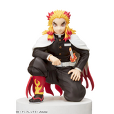 Rengoku Kyojuro Reunião Hashira Noodle Stopper Sega Action Figure