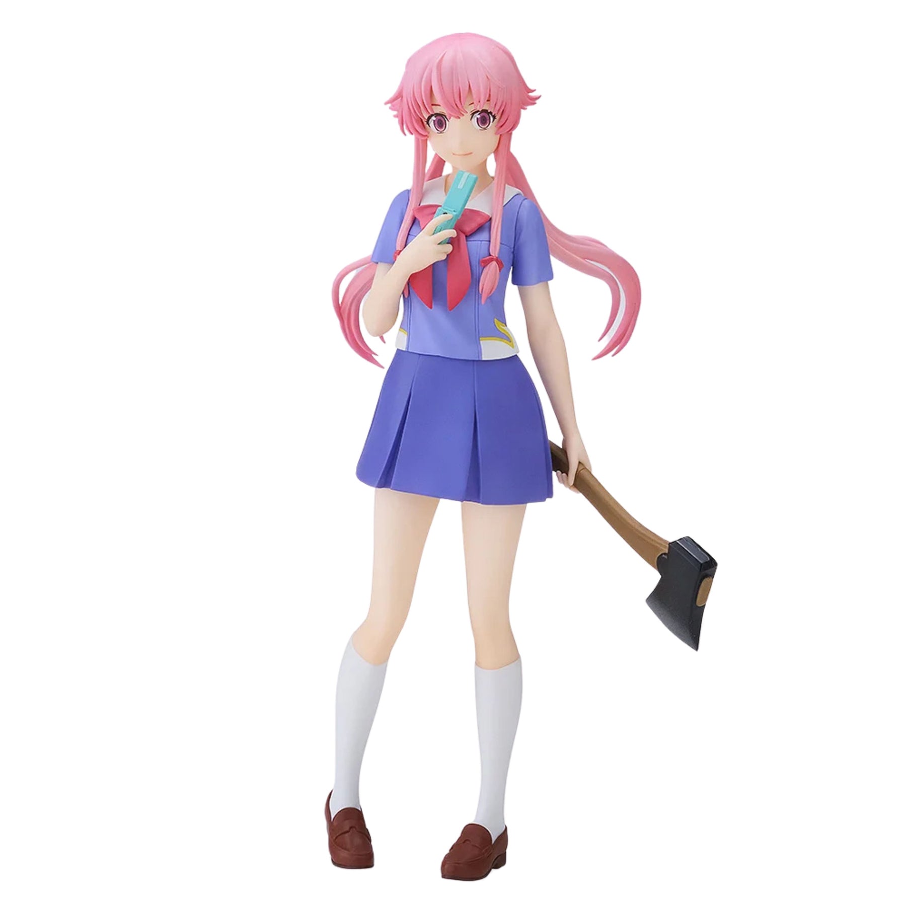 Yuno Gasai Pop Up Parade Good Smile Company Action Figure