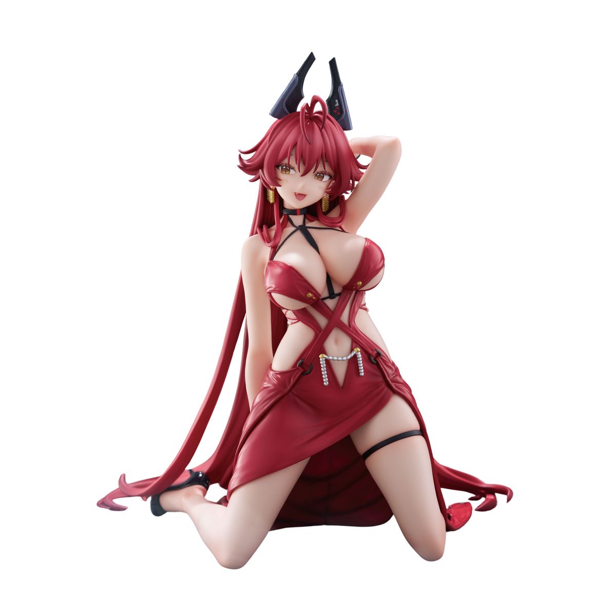 Red Hood Noodle Stopper FuRyu Action Figure