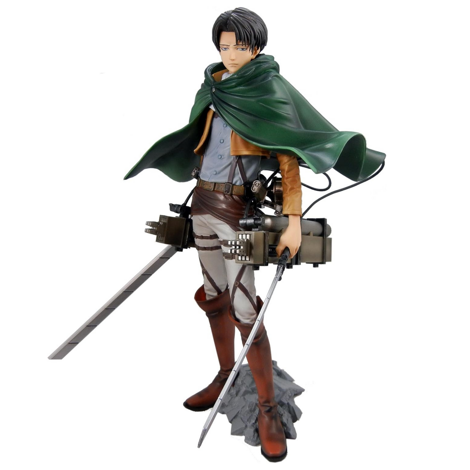 Levi Ackerman Master Stars Piece Bandai Banpresto Action Figure