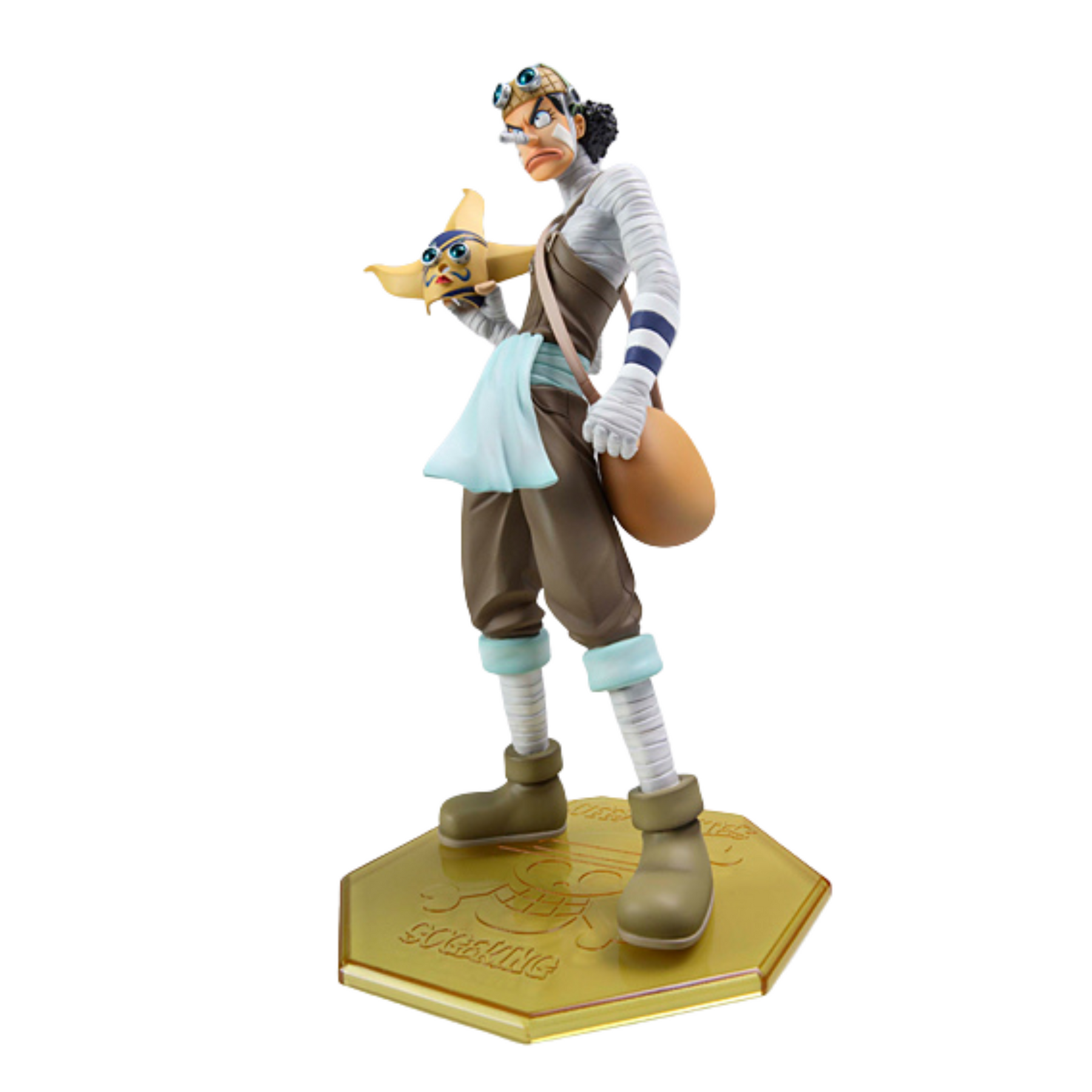 Sogeking Portrait Of Pirates NEO Megahouse Action Figure