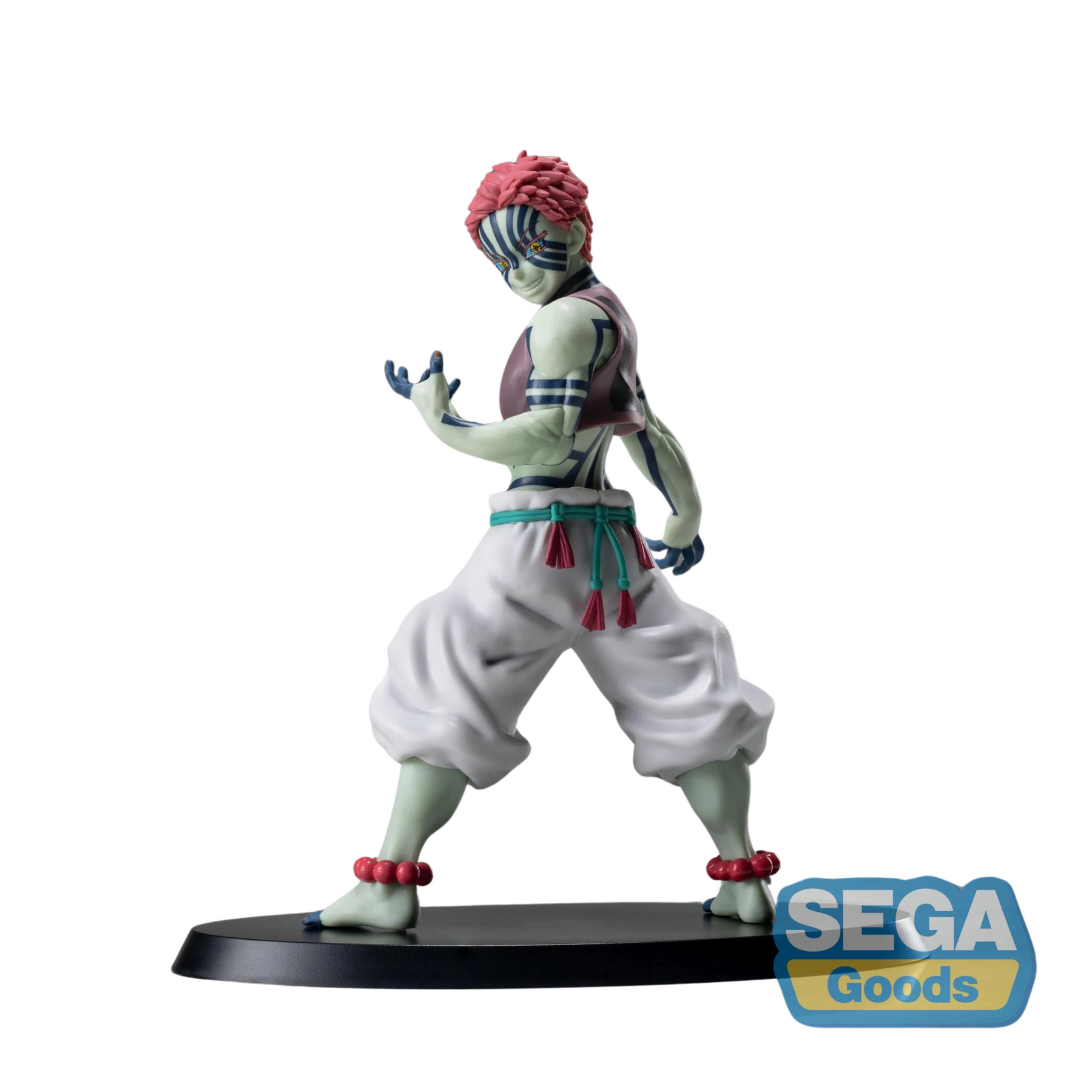 Akaza Super Premium Sega Action Figure