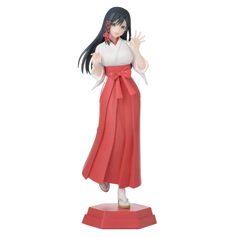 Yae Amagami Desktop×Decorate Collections SEGA Action Figure