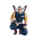 Uzui Tengen Reunião Hashira Noodle Stopper Sega Action Figure