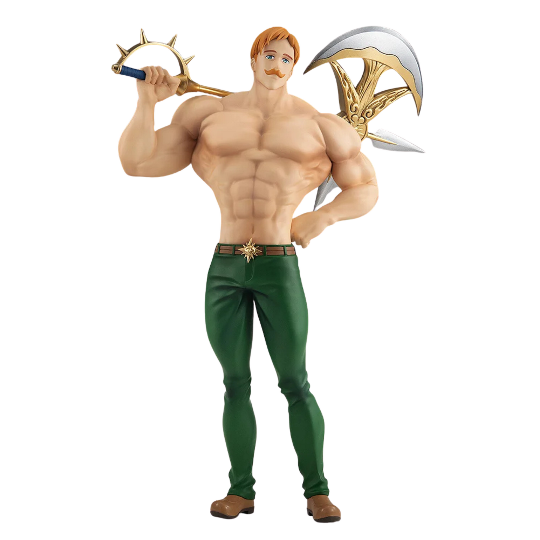 Escanor Pop Up Parade L Size Good Smile Company Action Figure