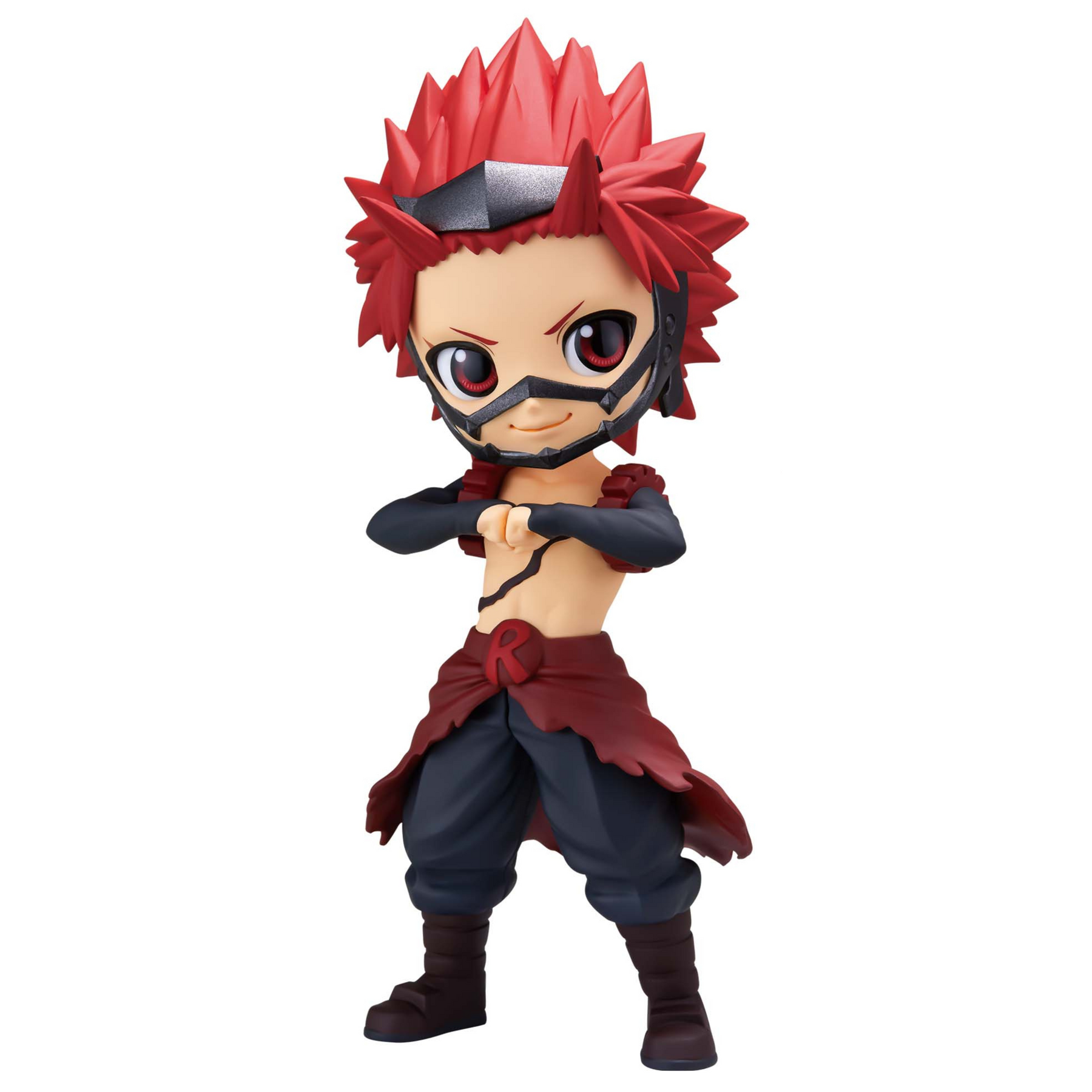 Kirishima Qposket Bandai Banpresto Action Figure