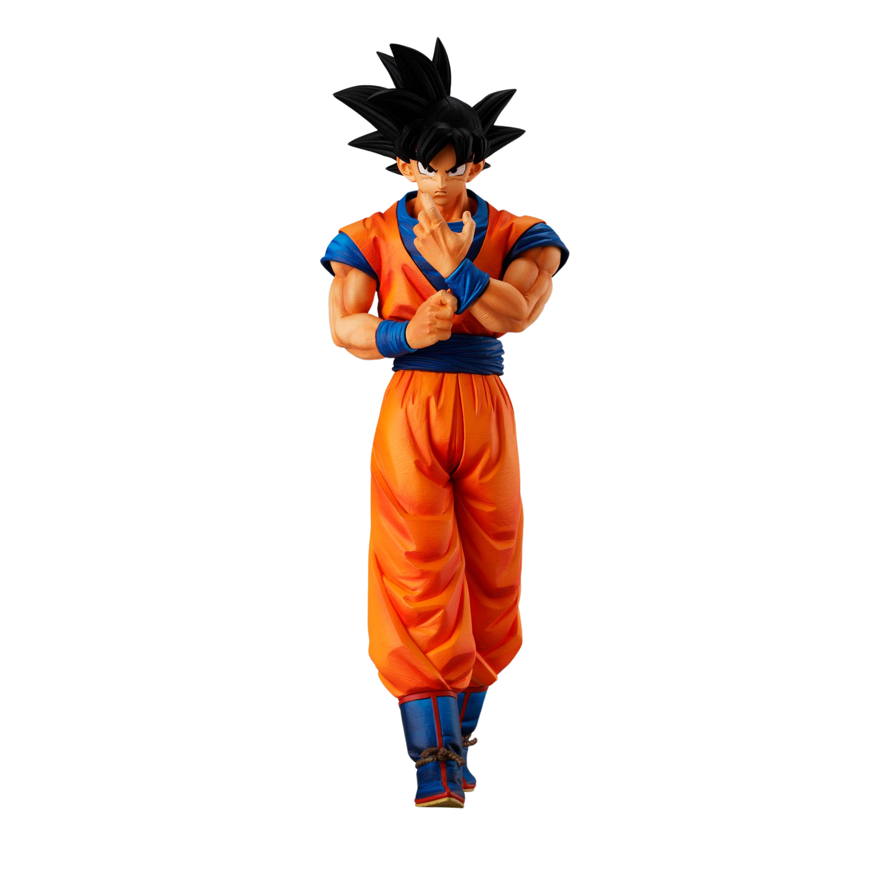 Goku Solid Edge Works Vol.1 Bandai Banpresto Action Figure