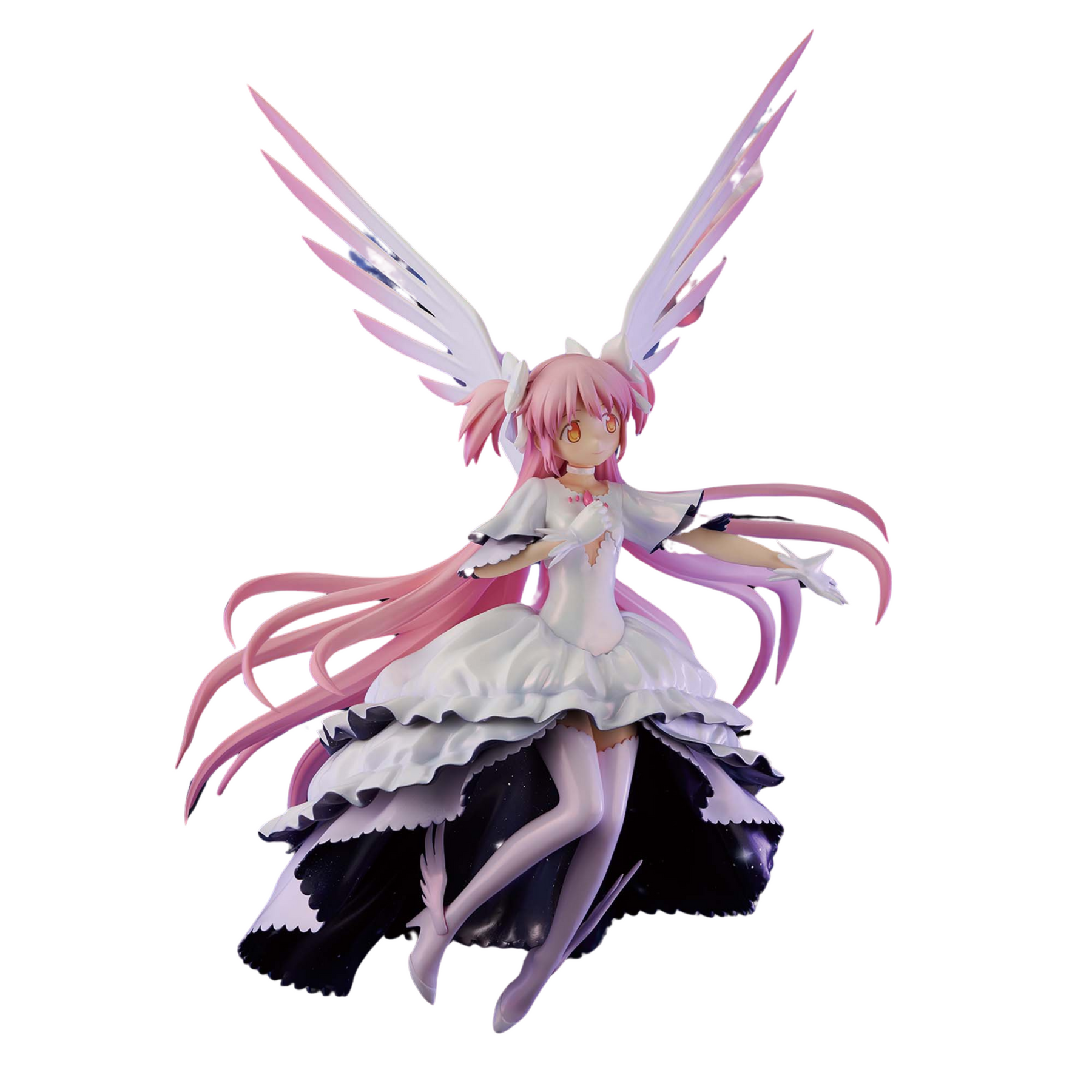 Ultimate Madoka Magica Rebellion Evolve Bandai Banpresto Action Figure