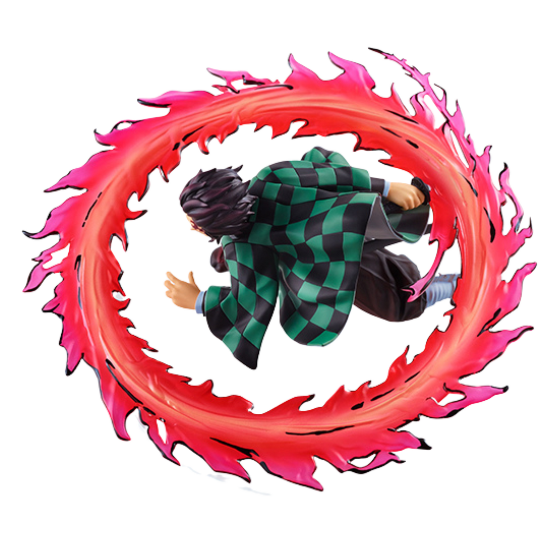 Tanjiro Kamado Demon Slayer Conofig Action Figure