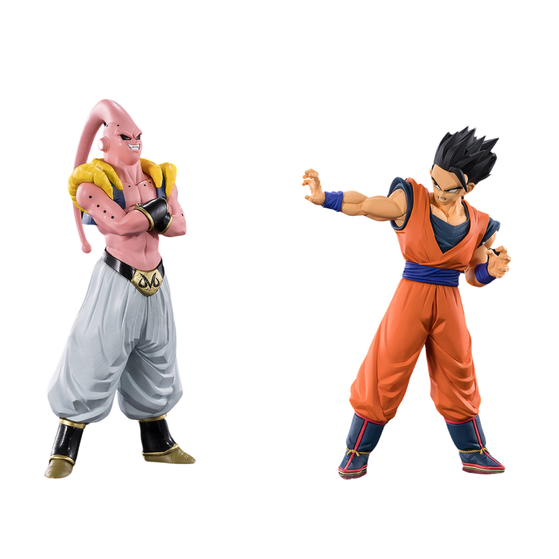 Gohan Ultimate Match Makers Bandai Banpresto Action Figure