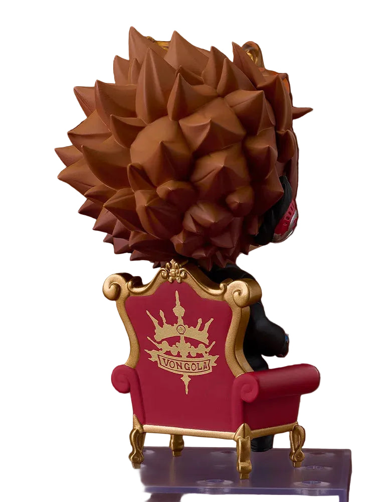 Tsunayoshi Sawada Terno Preto – Nendoroid Action Figure