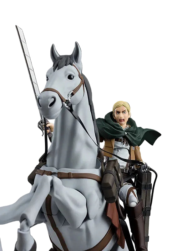 Erwin Smith figma Max Factory Good Smile Company Action Figure