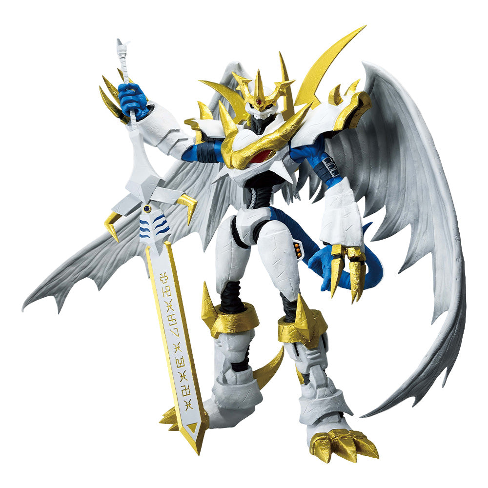Imperialdramon Paladin Mode KONGOUJIZOU Ichiban Kuji Action Figure