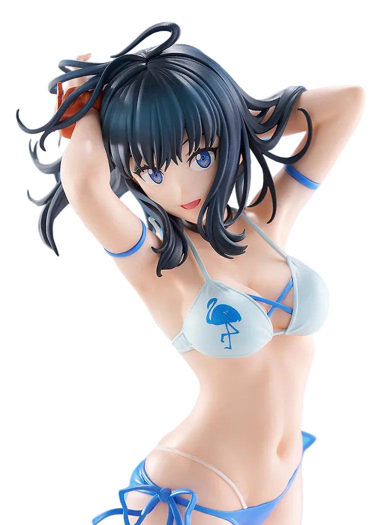 Rikka Takarada Beach Queens Pop Up Parade WAVE Action Figure