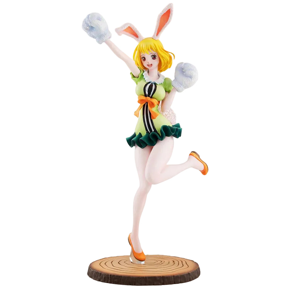 Carrot Portrait.Of.Pirates LIMITED EDITION MegaHouse Action Figure
