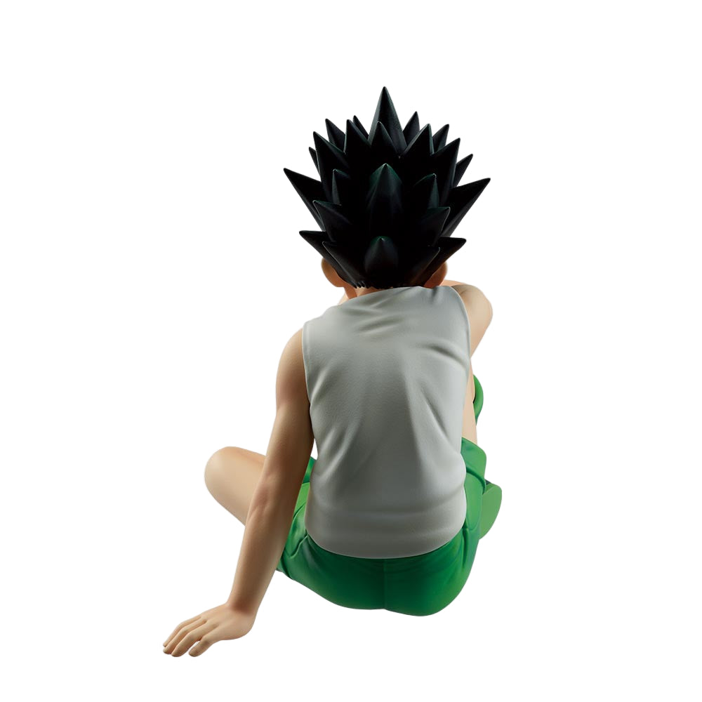 Gon Freecss Masterlise Ichiban Kuji Action Figure