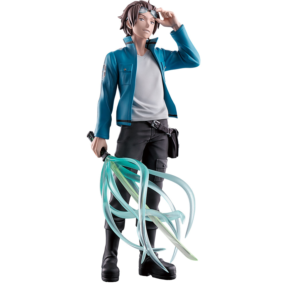 Yūichi Jin Ichiban Kuji Action Figure
