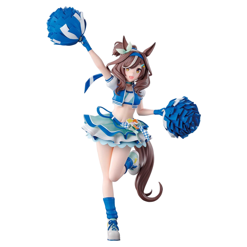 Machikane Tannhauser Blue Turbulence Ichiban Kuji B Prize Action Figure