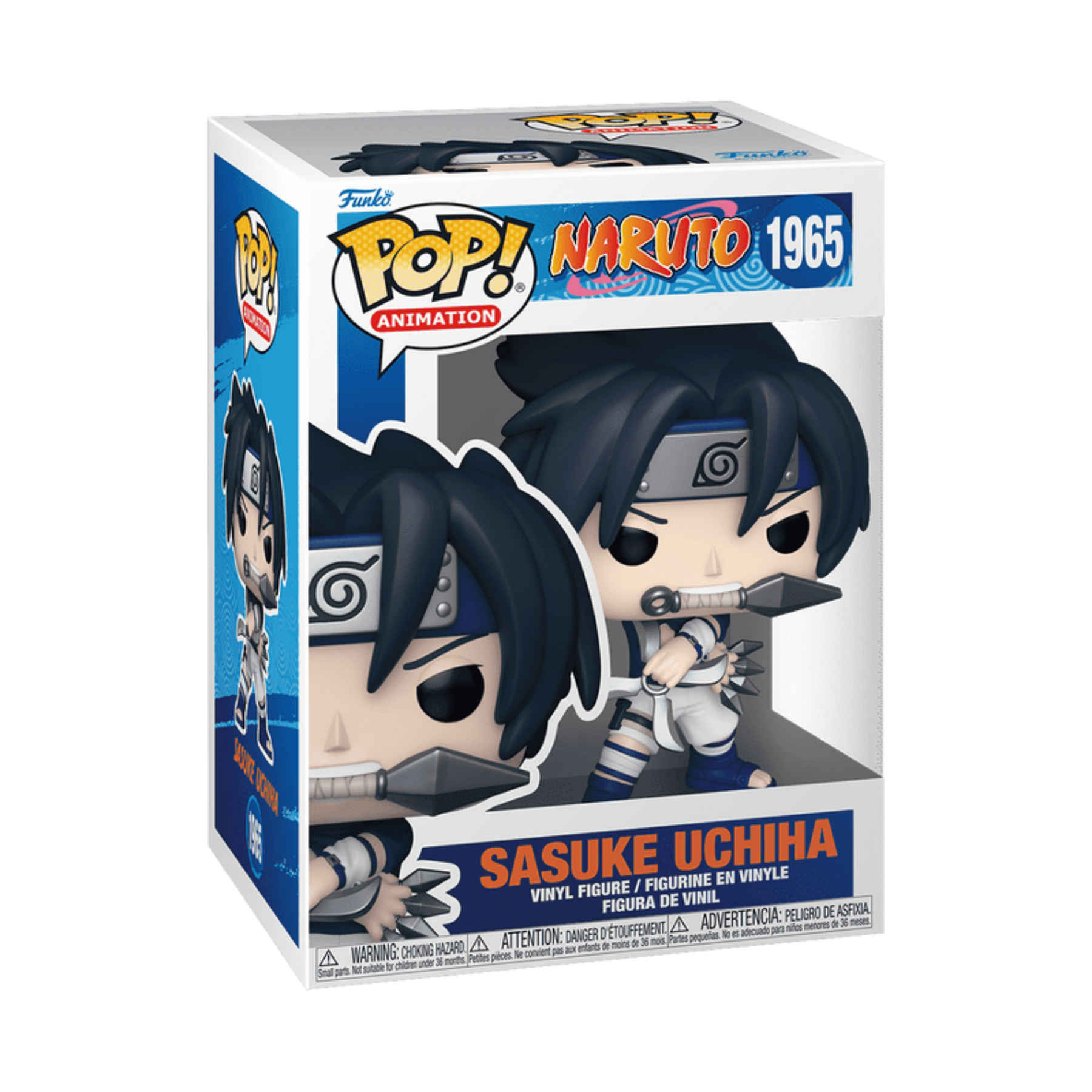 Sasuke Uchiha Funko Pop! 1965