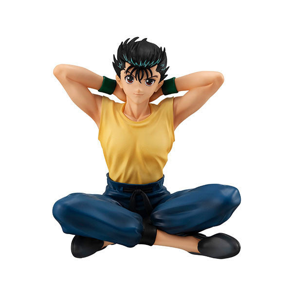 Yusuke Urameshi G.E.M. Palm Size MegaHouse Action Figure