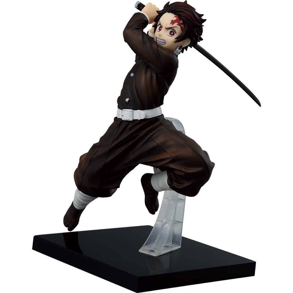 Tanjiro Kamado Ichiban Kuji Action Figure