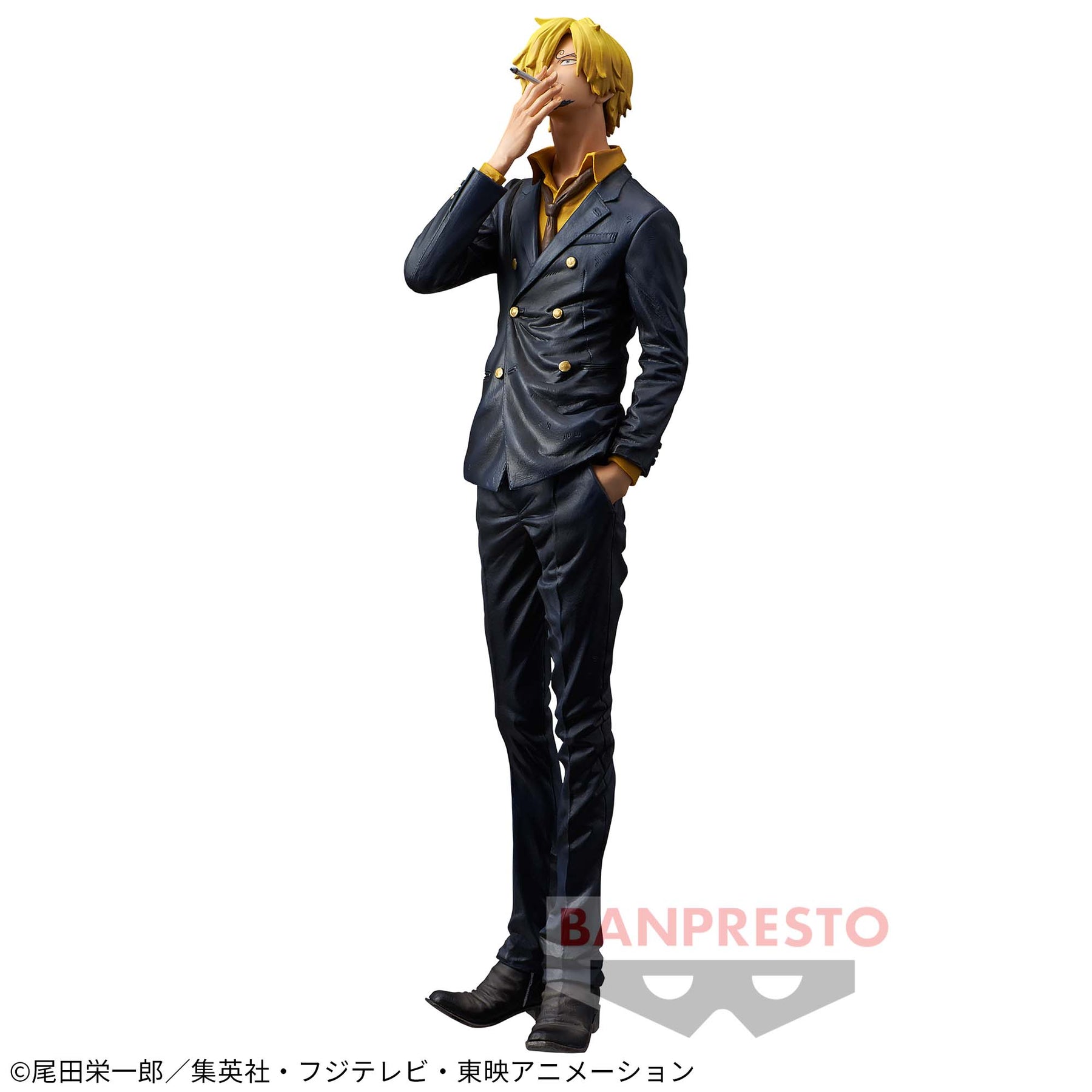 Sanji King Of Artist Bandai Banpresto Action Figure