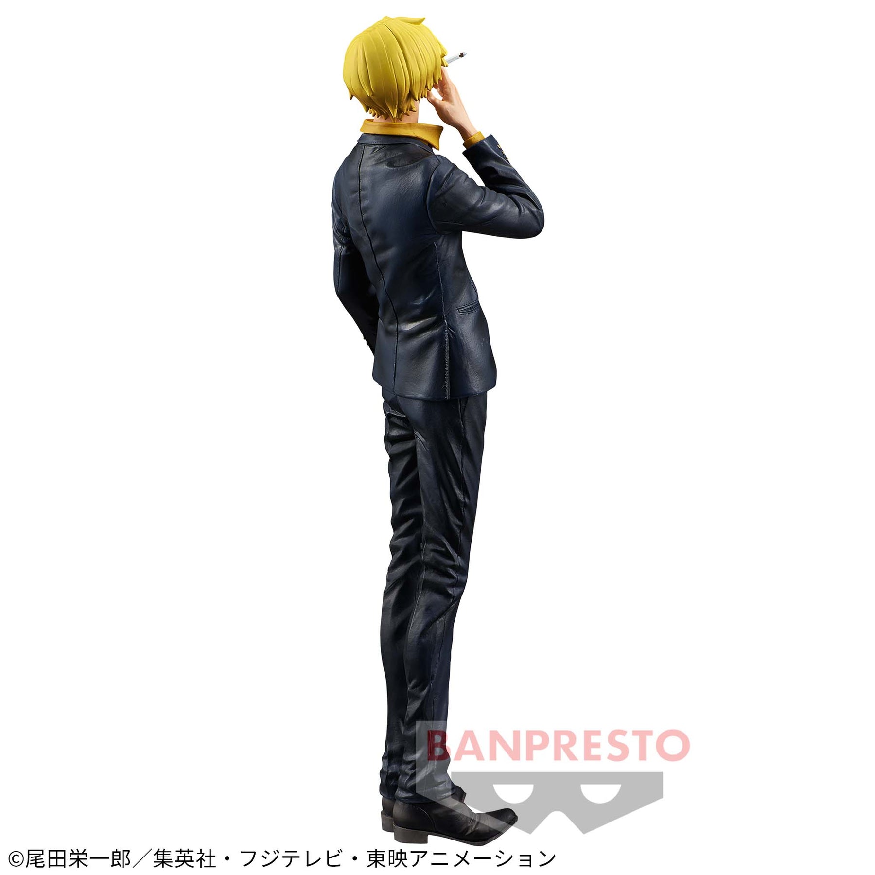 Sanji King Of Artist Bandai Banpresto Action Figure