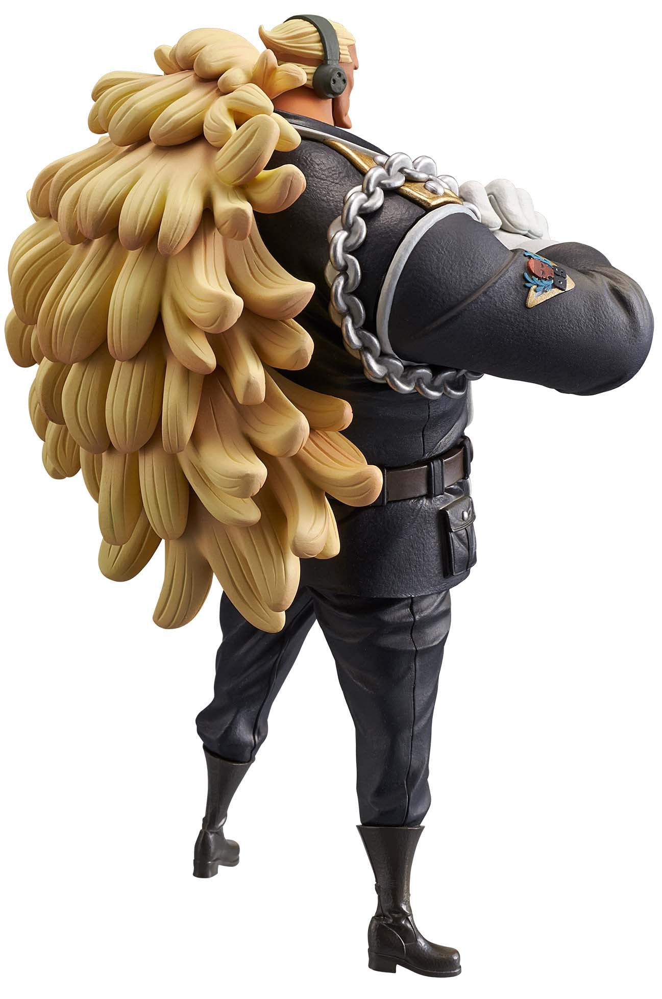 Douglas Bullet Stampede DXF The Grandline Men Vol.7 Bandai Banpresto Action Figure