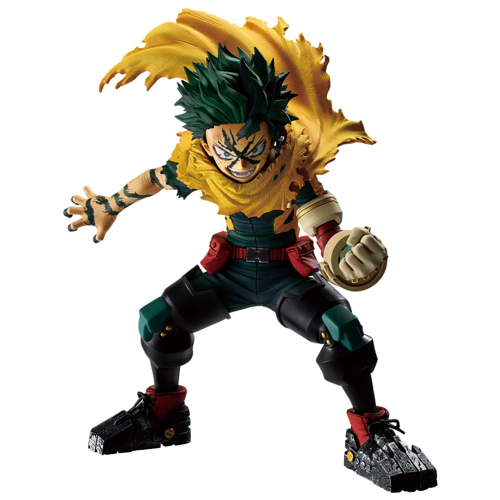 Izuku Midoriya Masterlise Ichiban Kuji Action Figure