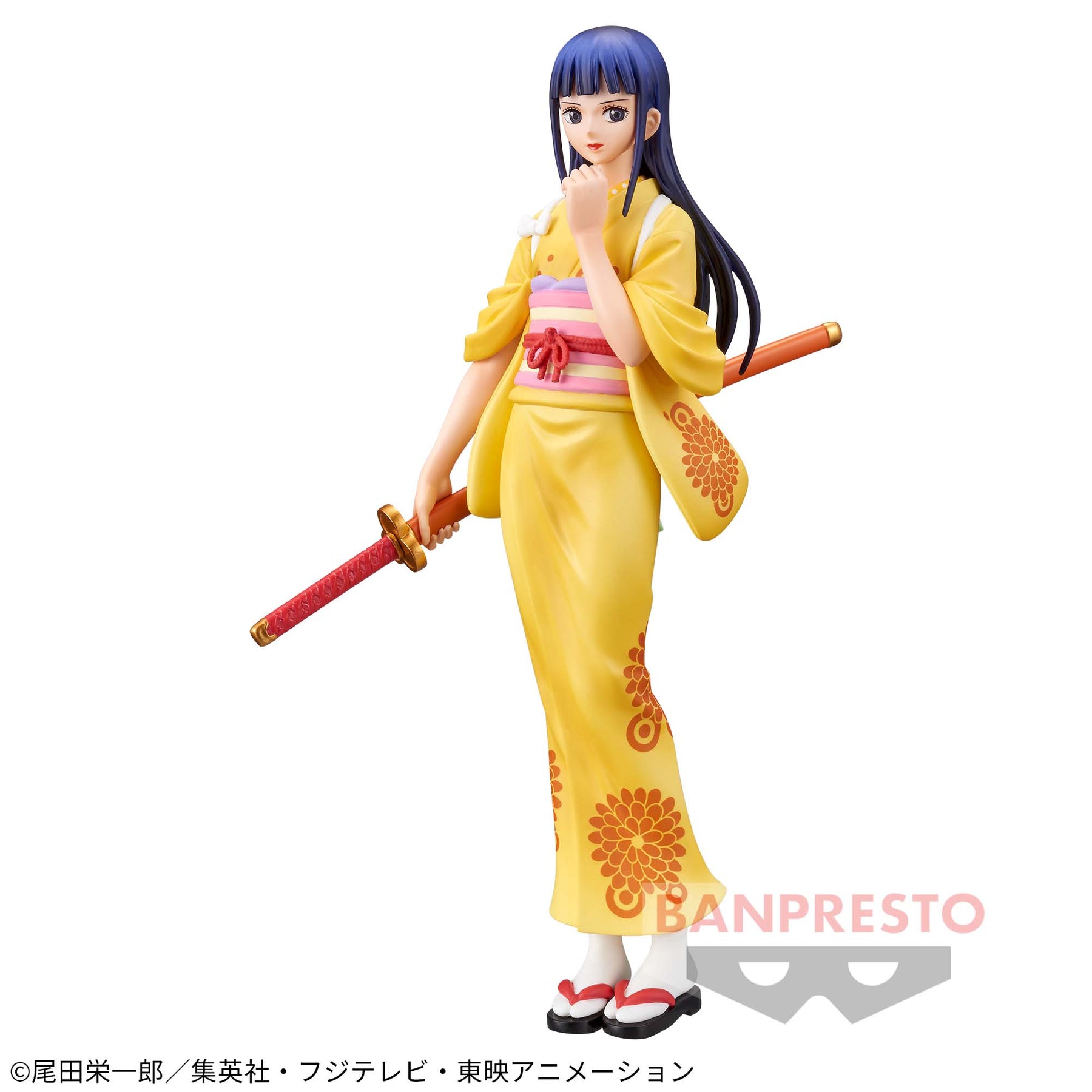 Okiku DXF The Grandline Lady Extra Bandai Banpresto Action Figure