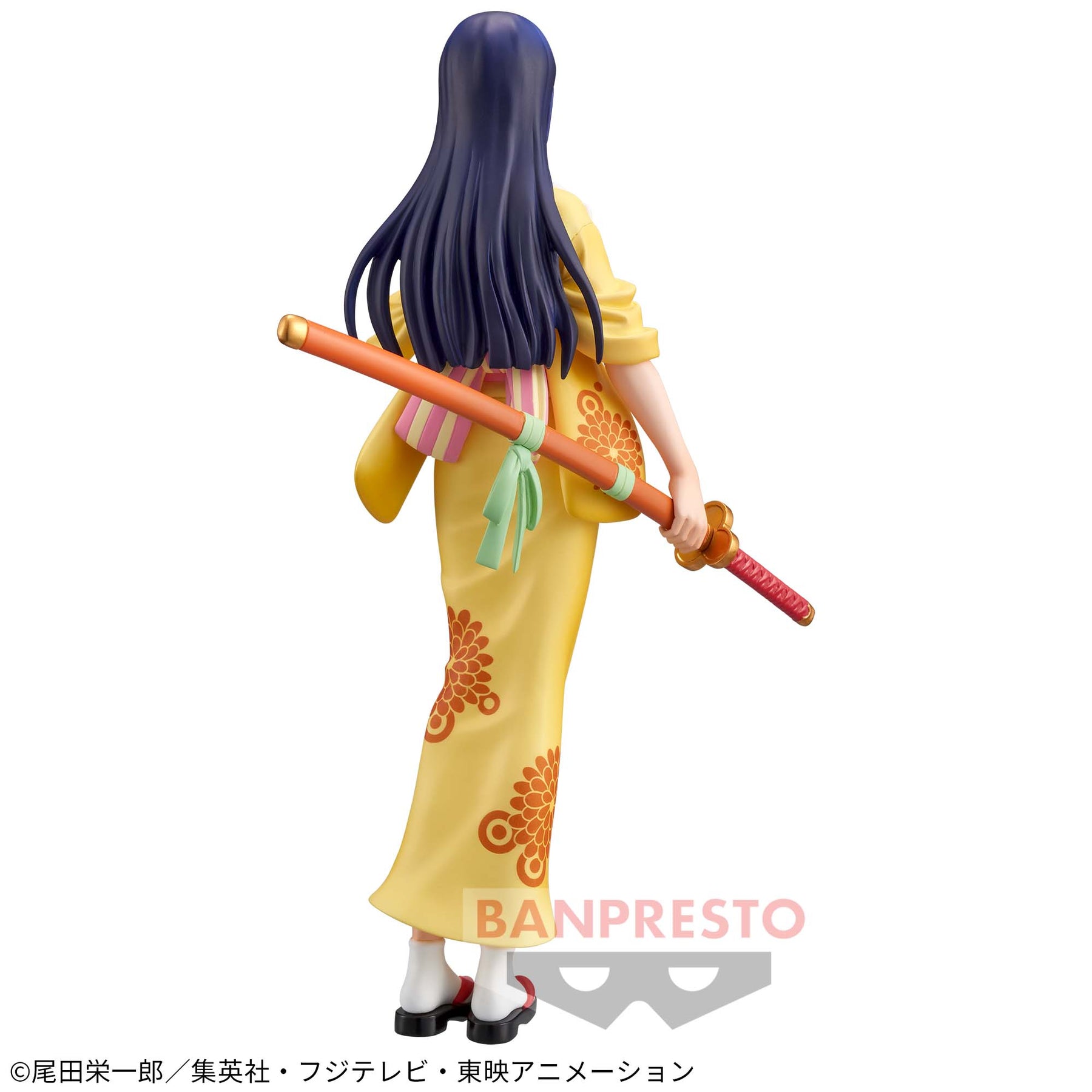 Okiku DXF The Grandline Lady Extra Bandai Banpresto Action Figure