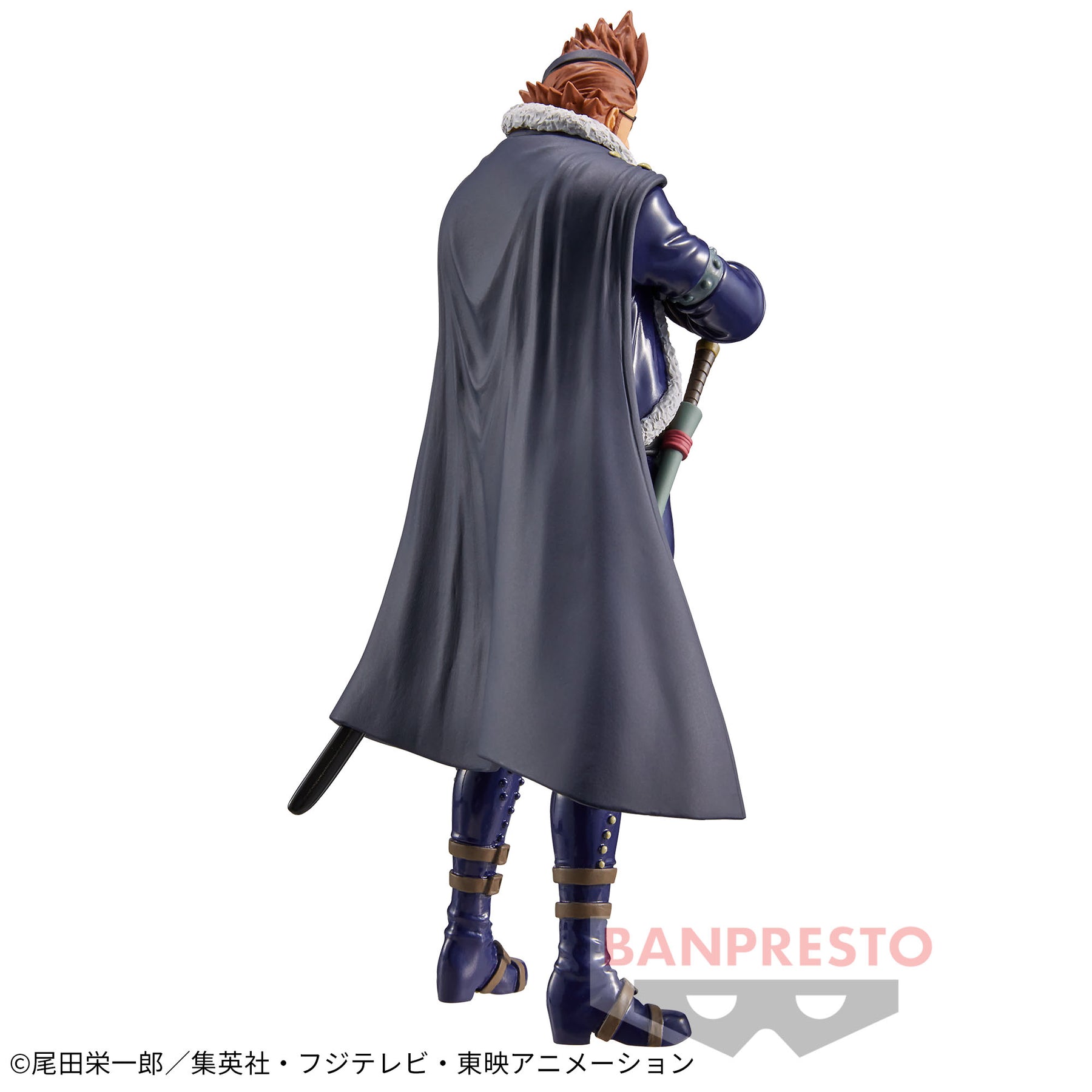 X-Drake DXF The Grandline Series Bandai Banpresto Action Figure