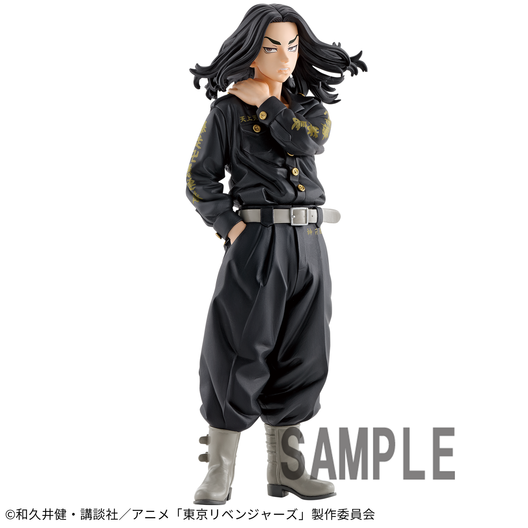 Keisuke Baji Tokyo Revengers DXF Bandai Banpresto Action Figure