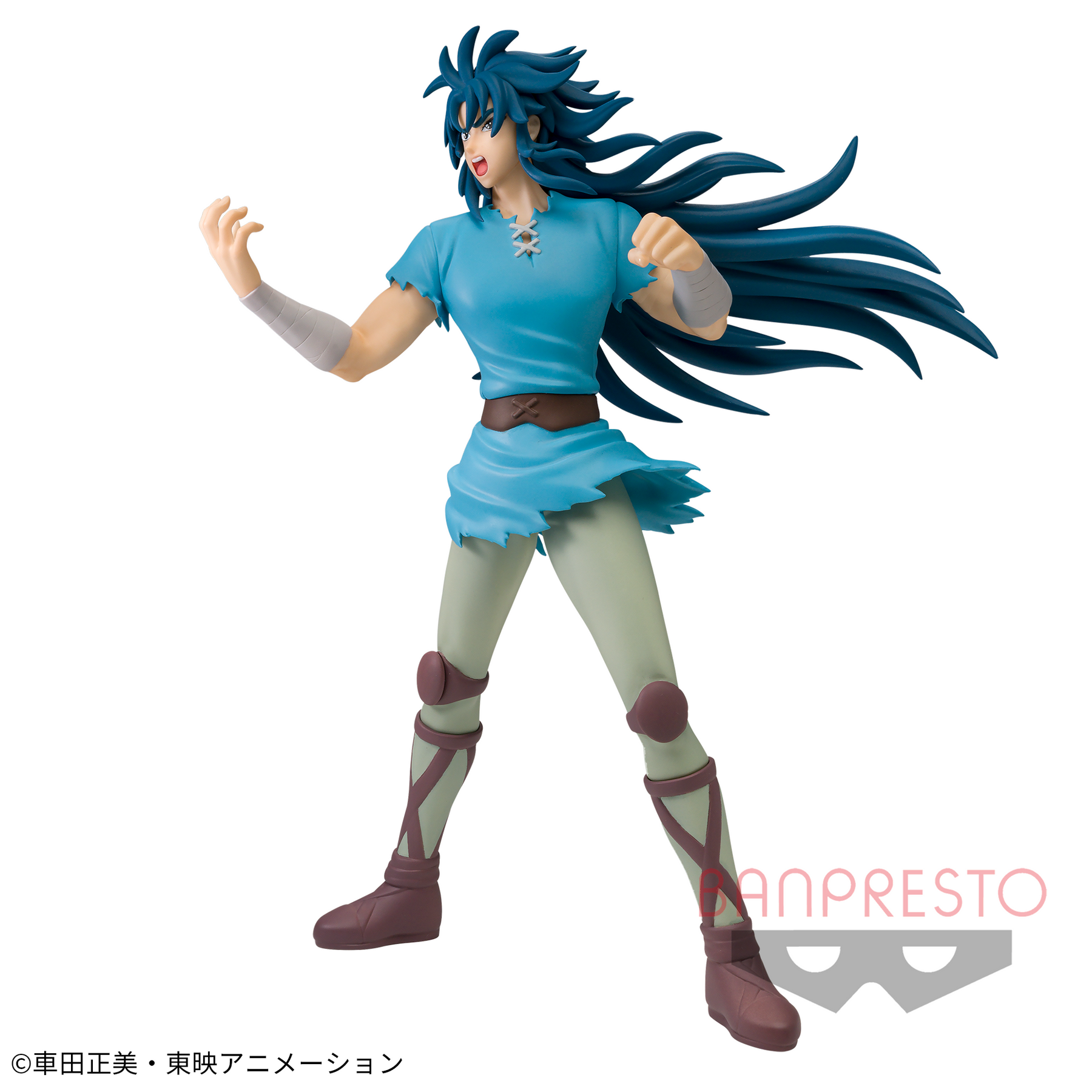 Kanon de Gêmeos Bandai Banpresto Action Figure