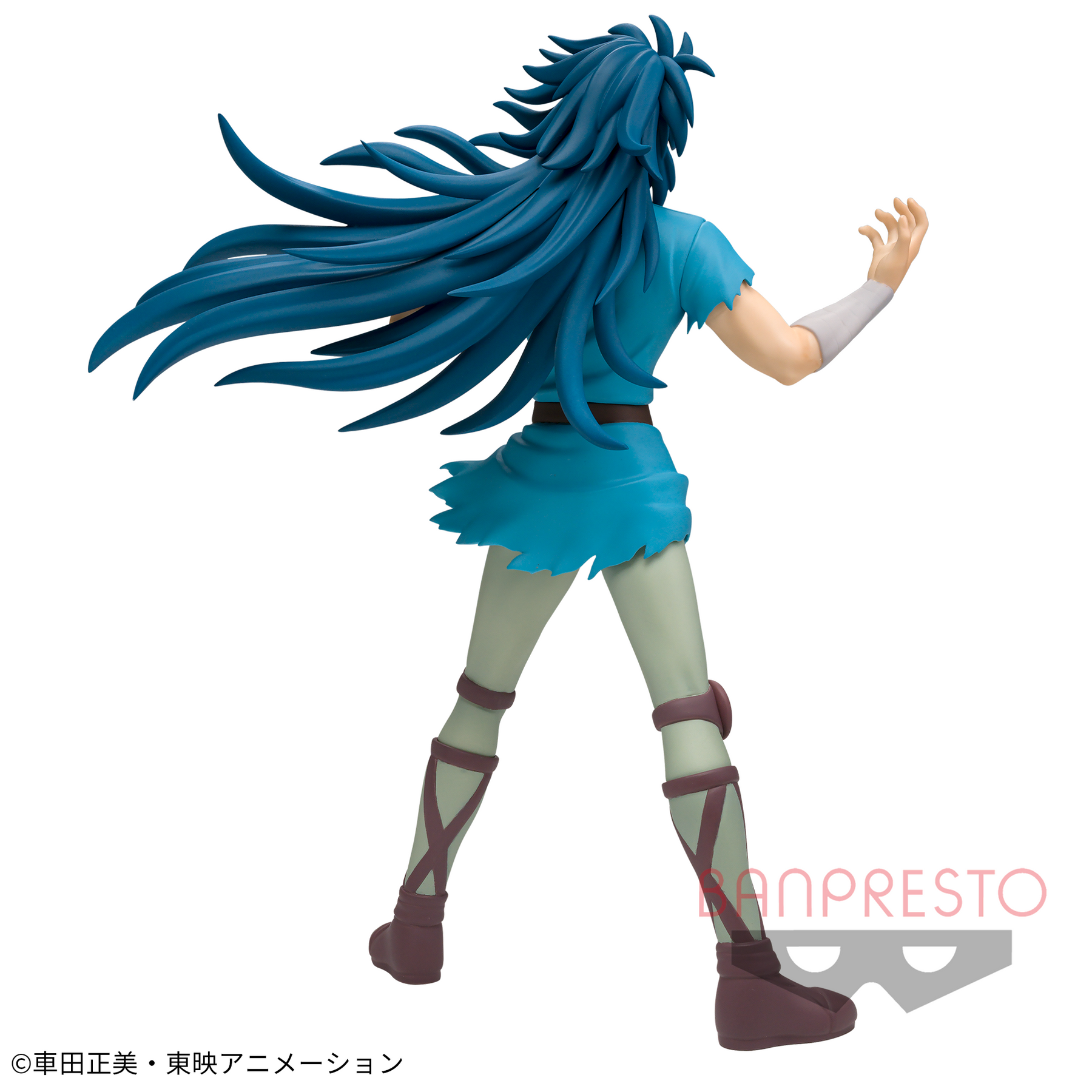 Kanon de Gêmeos Bandai Banpresto Action Figure