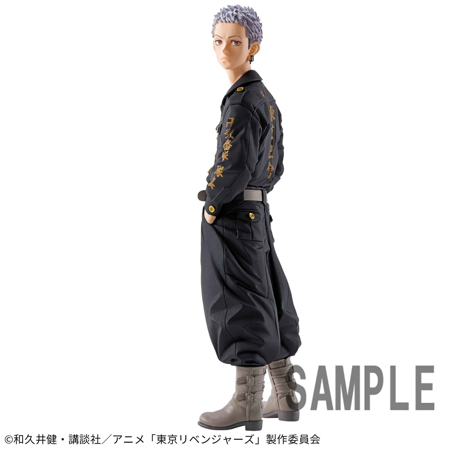 Takashi Mitsuya Tokyo Revengers DXF Bandai Banpresto Action Figure