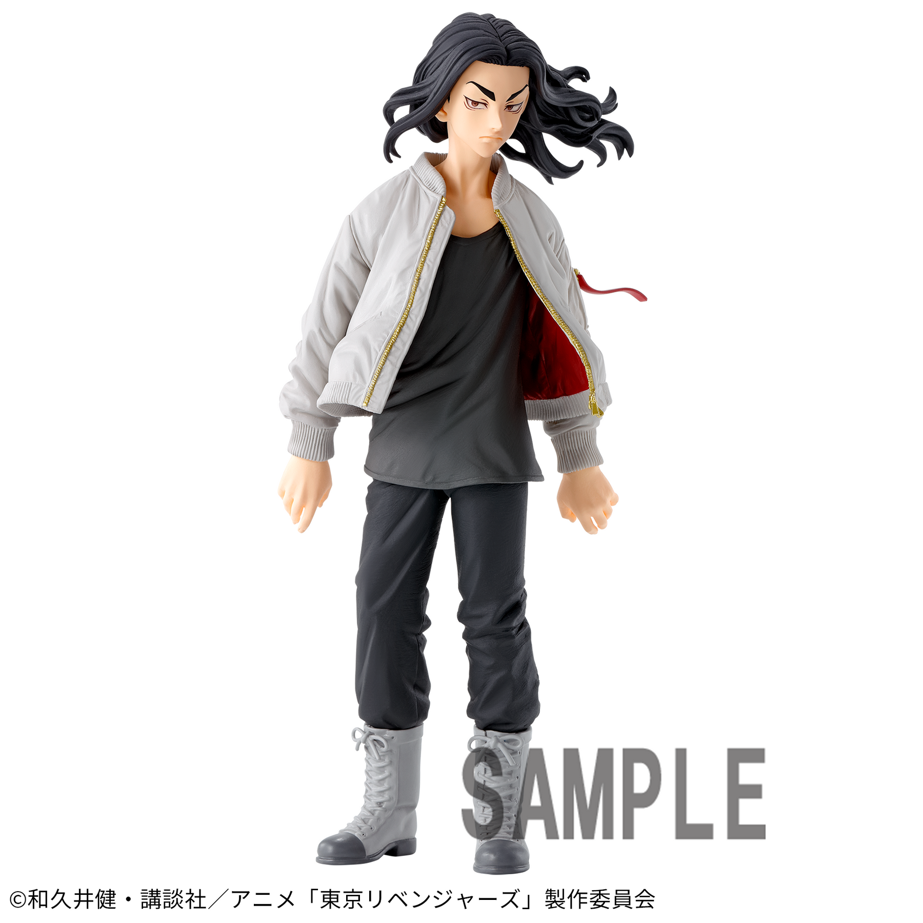 Keisuke Baji Tokyo Revengers DXF Vol. 2 Bandai Banpresto Action Figure